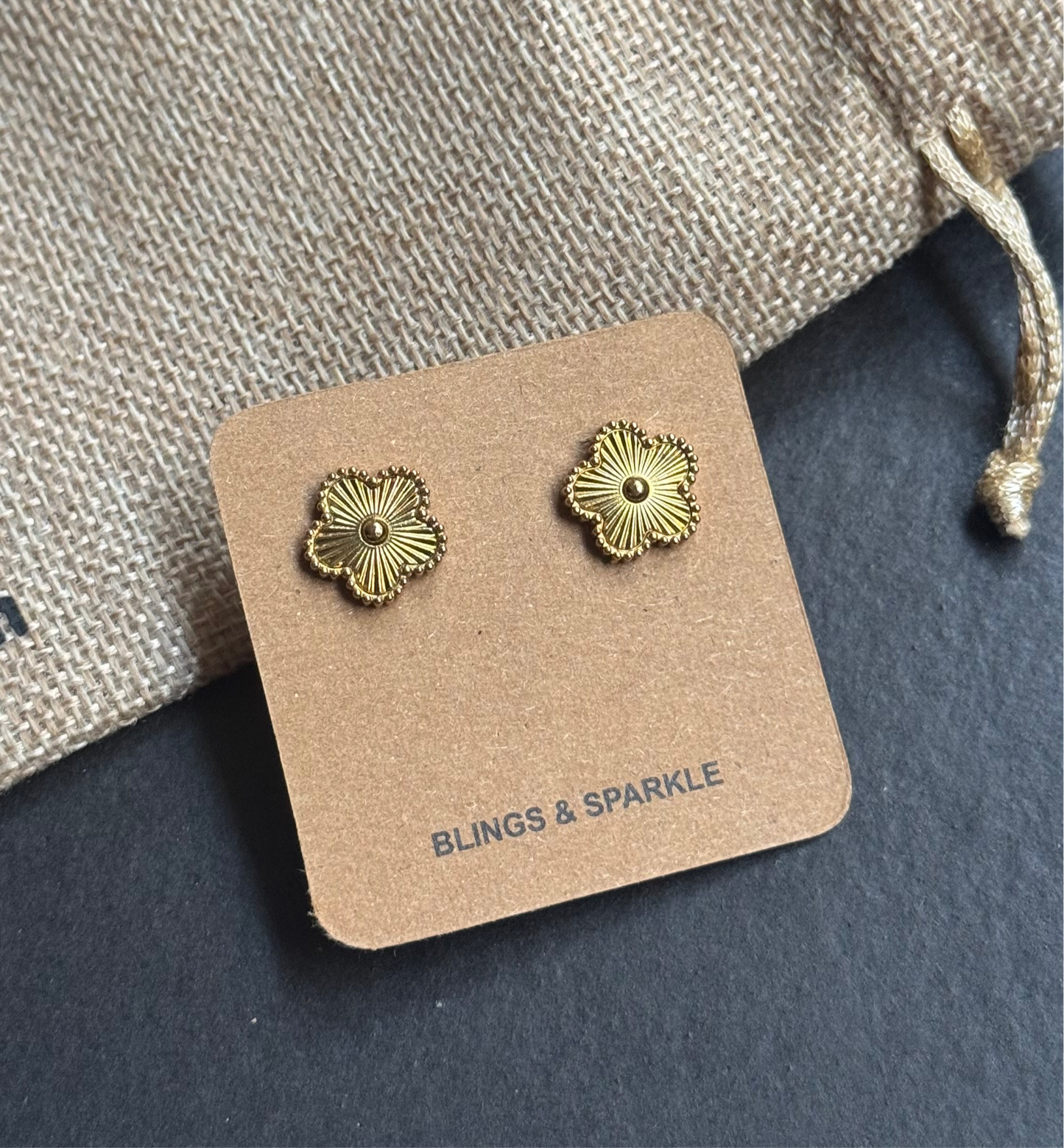 Clove Earring