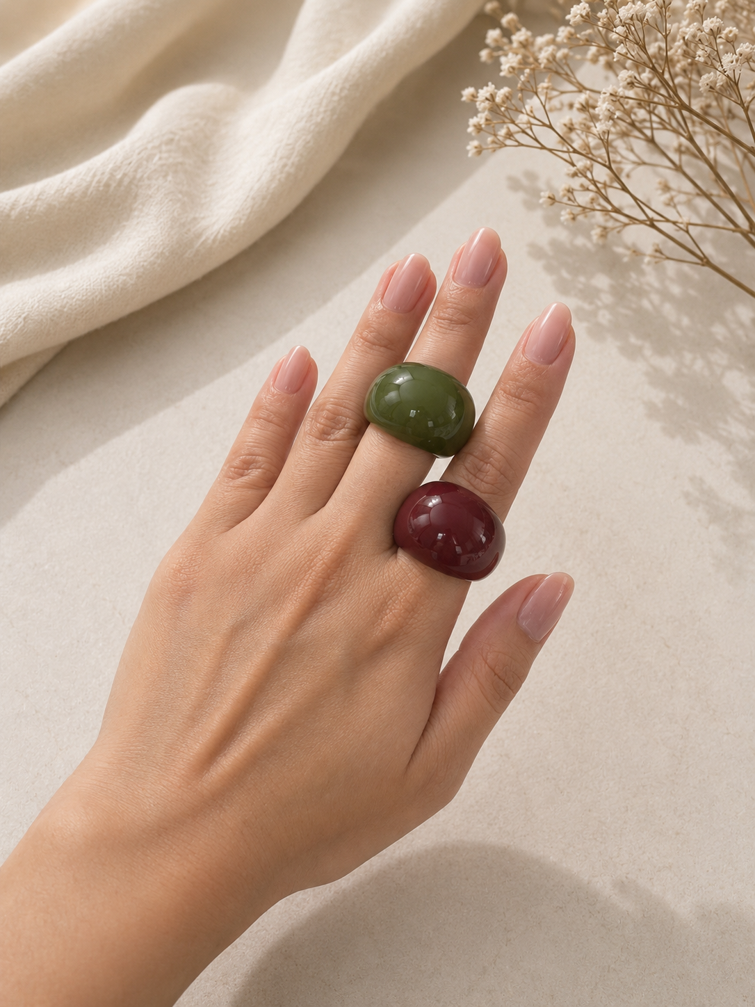 Bohemian Ring