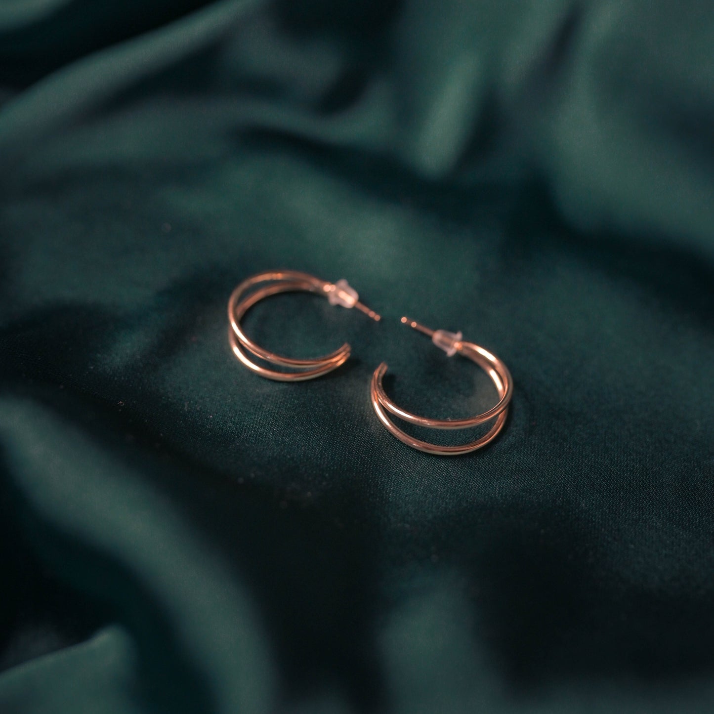 Double Hoops