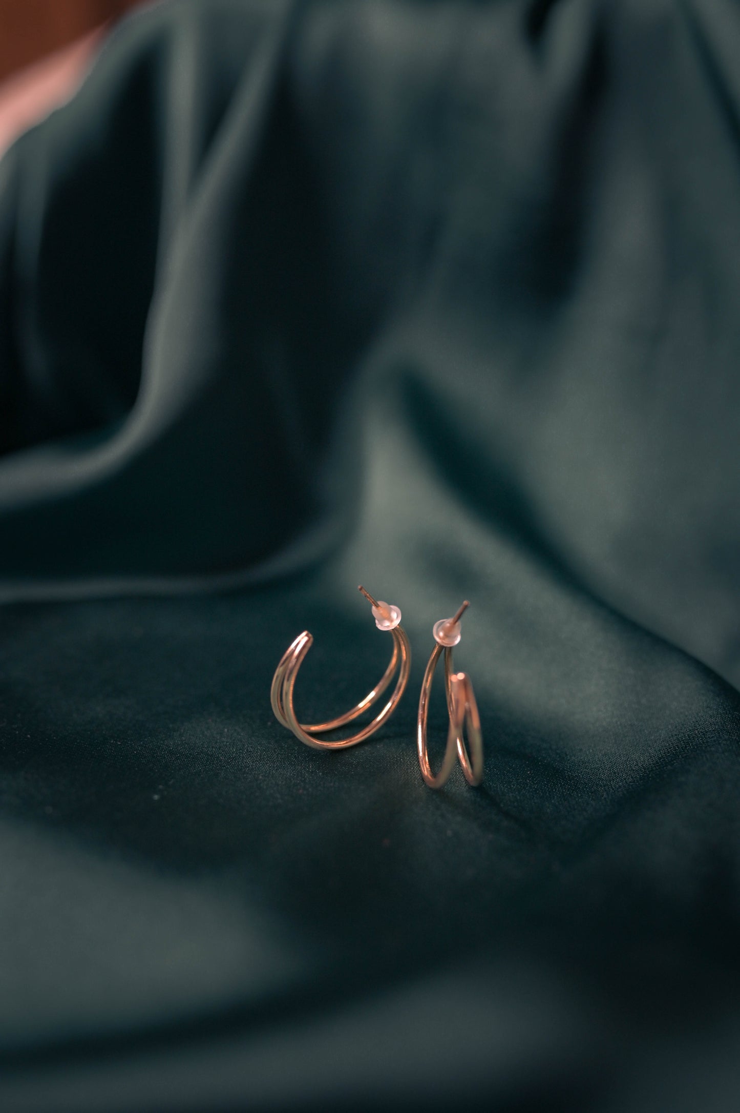 Double Hoops