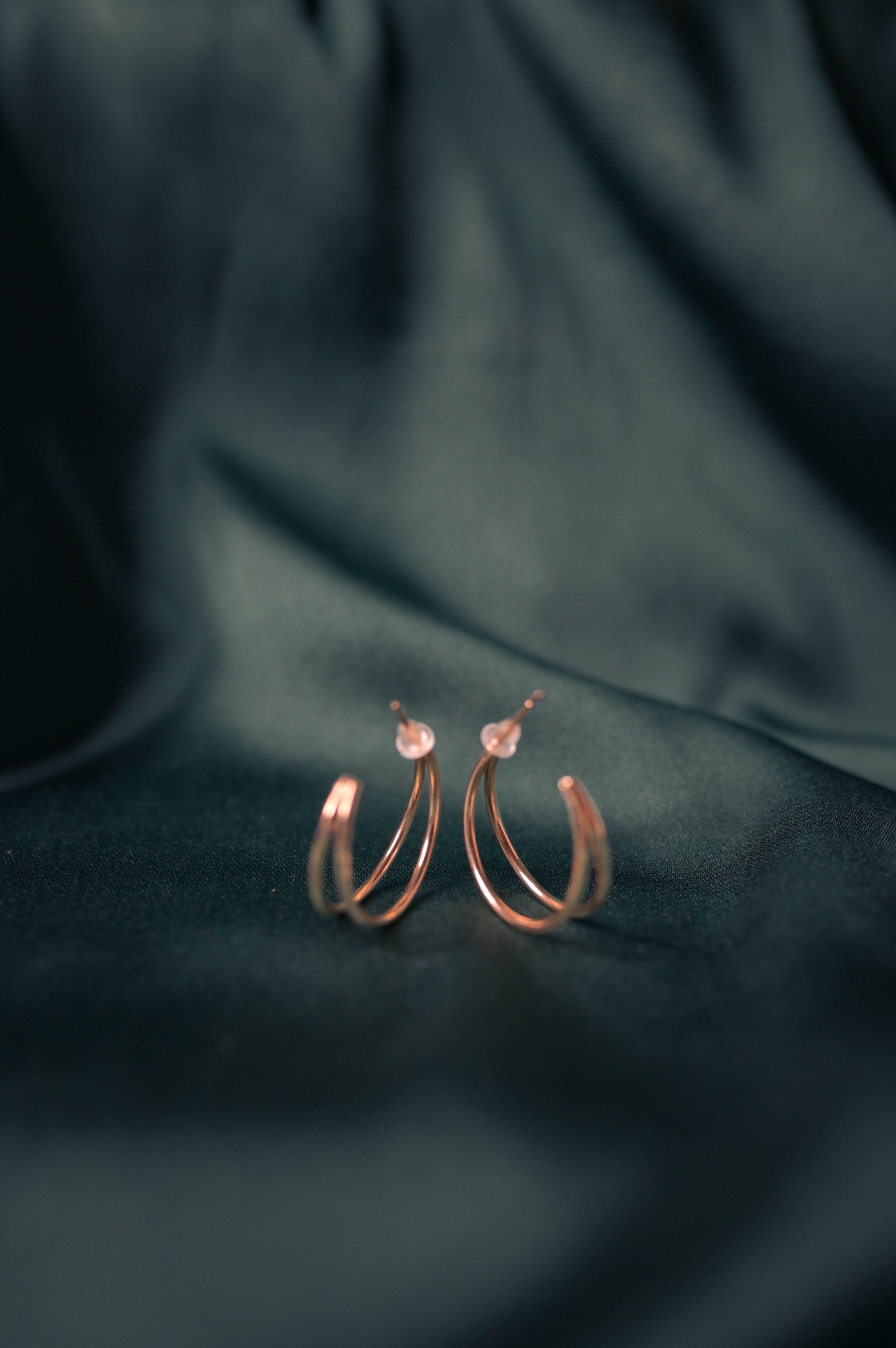 Double Hoops