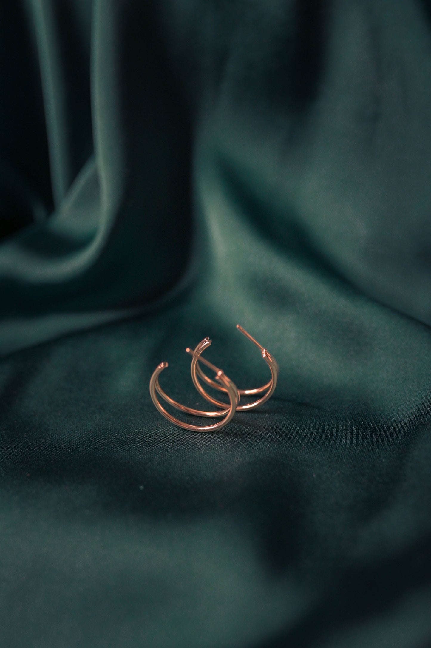 Double Hoops